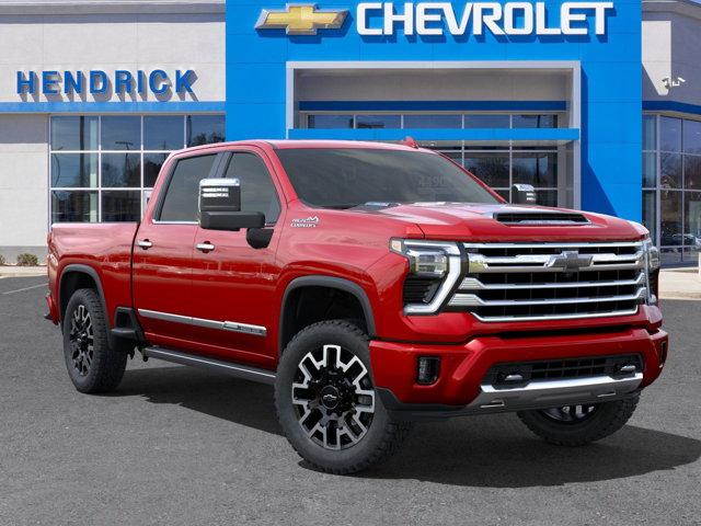 new 2025 Chevrolet Silverado 2500 car, priced at $87,610