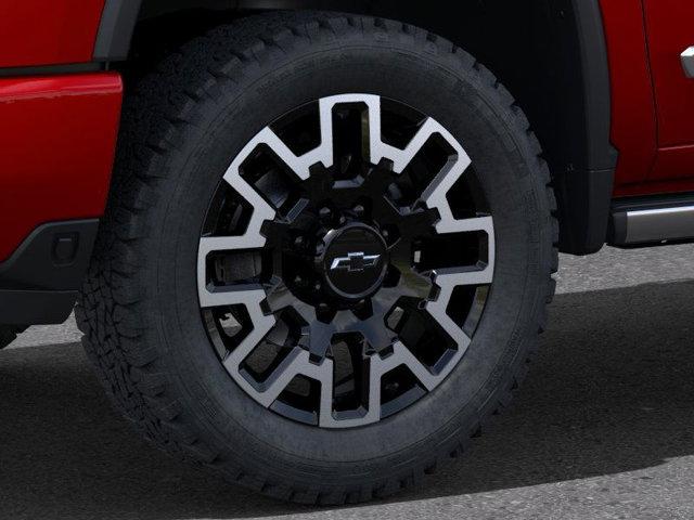 new 2025 Chevrolet Silverado 2500 car, priced at $87,610
