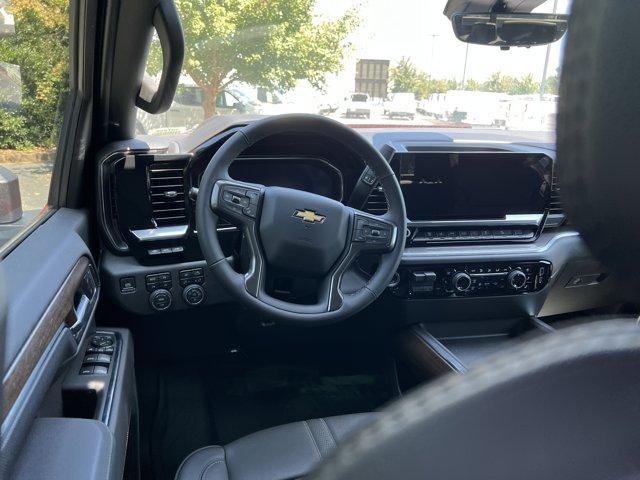new 2025 Chevrolet Silverado 2500 car, priced at $87,610