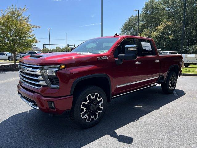 new 2025 Chevrolet Silverado 2500 car, priced at $87,610