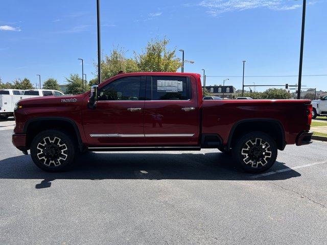 new 2025 Chevrolet Silverado 2500 car, priced at $87,610