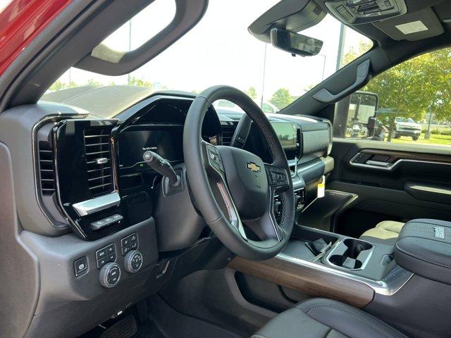 new 2025 Chevrolet Silverado 2500 car, priced at $87,610