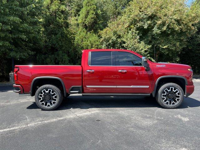 new 2025 Chevrolet Silverado 2500 car, priced at $87,610