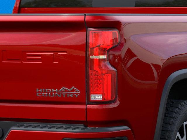 new 2025 Chevrolet Silverado 2500 car, priced at $87,610