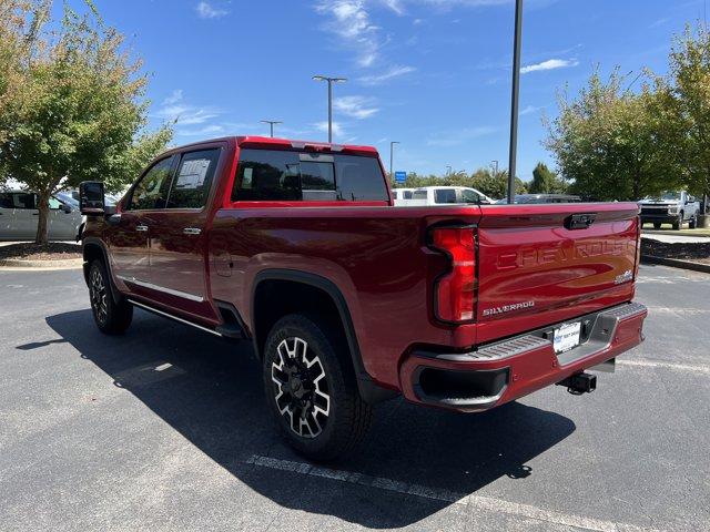 new 2025 Chevrolet Silverado 2500 car, priced at $87,610