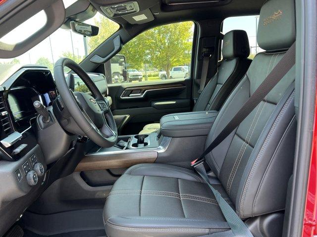 new 2025 Chevrolet Silverado 2500 car, priced at $87,610