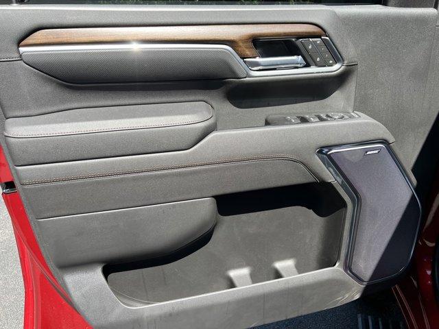 new 2025 Chevrolet Silverado 2500 car, priced at $87,610
