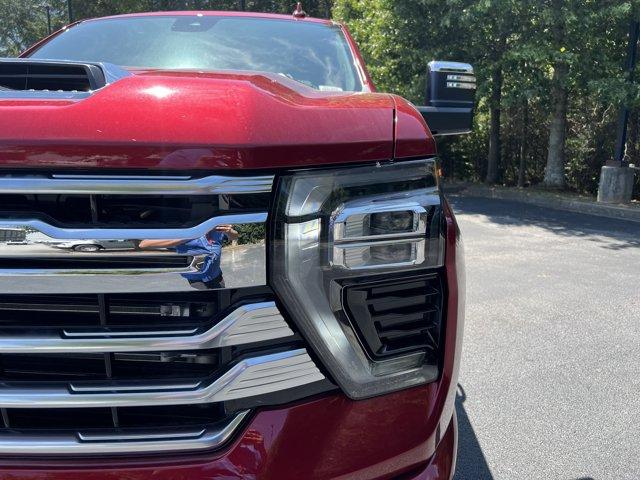 new 2025 Chevrolet Silverado 2500 car, priced at $87,610