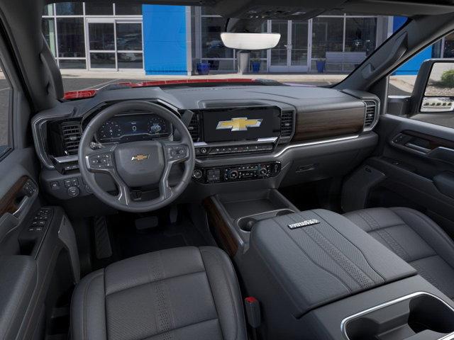 new 2025 Chevrolet Silverado 2500 car, priced at $87,610