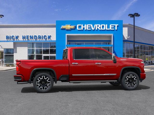 new 2025 Chevrolet Silverado 2500 car, priced at $87,610