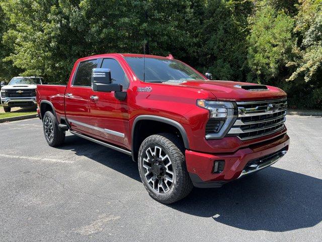 new 2025 Chevrolet Silverado 2500 car, priced at $87,610