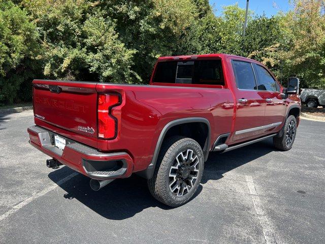 new 2025 Chevrolet Silverado 2500 car, priced at $87,610