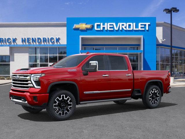 new 2025 Chevrolet Silverado 2500 car, priced at $87,610