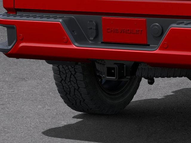 new 2025 Chevrolet Silverado 2500 car, priced at $87,610