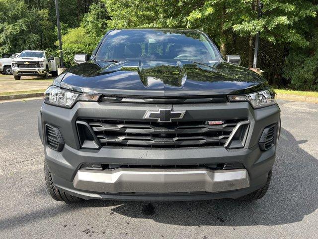 new 2025 Chevrolet Colorado car, priced at $48,484