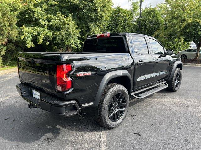 new 2025 Chevrolet Colorado car, priced at $48,484