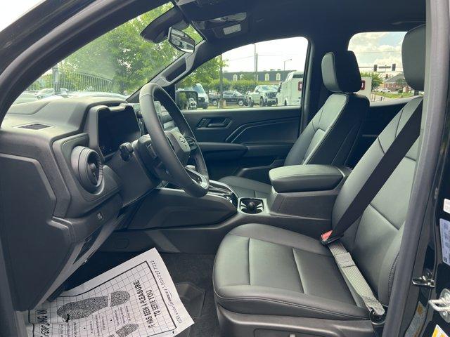new 2025 Chevrolet Colorado car, priced at $48,484