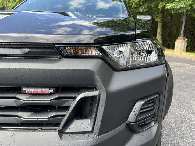 new 2025 Chevrolet Colorado car, priced at $48,484