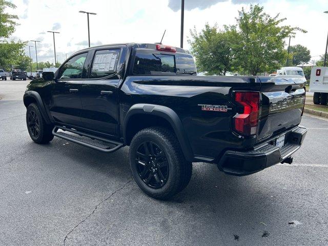 new 2025 Chevrolet Colorado car, priced at $48,484