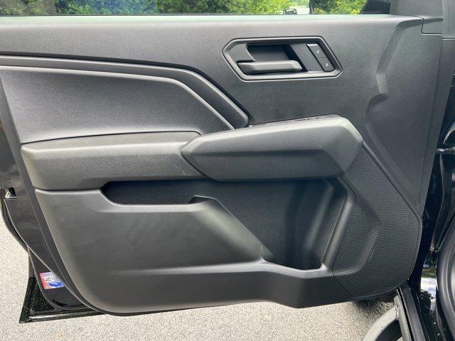new 2025 Chevrolet Colorado car, priced at $48,484