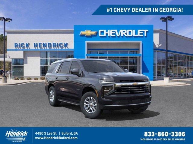 new 2025 Chevrolet Tahoe car, priced at $66,695