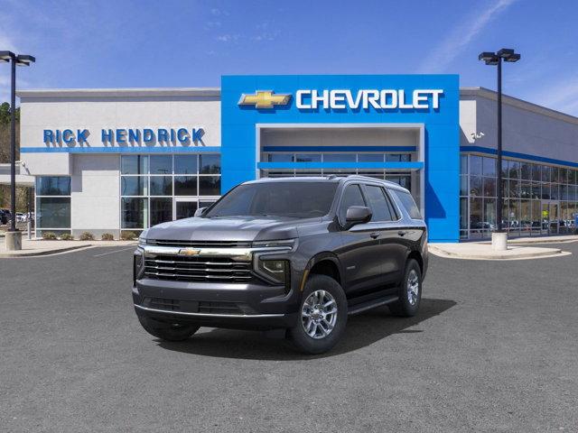 new 2025 Chevrolet Tahoe car, priced at $63,695