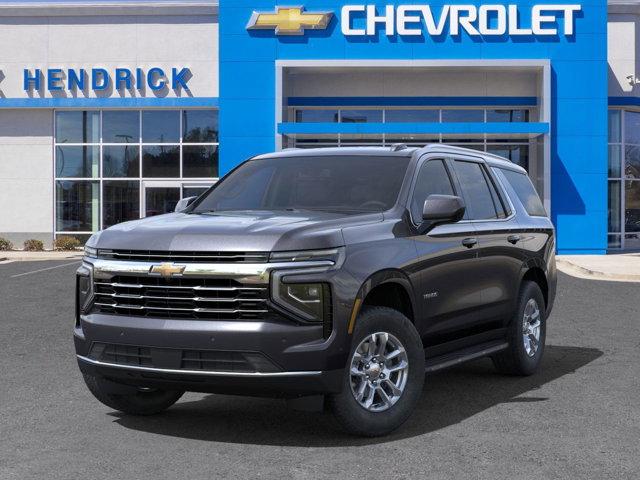 new 2025 Chevrolet Tahoe car, priced at $63,695