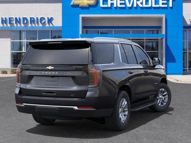 new 2025 Chevrolet Tahoe car, priced at $66,695