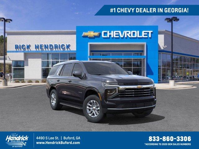 new 2025 Chevrolet Tahoe car, priced at $63,695