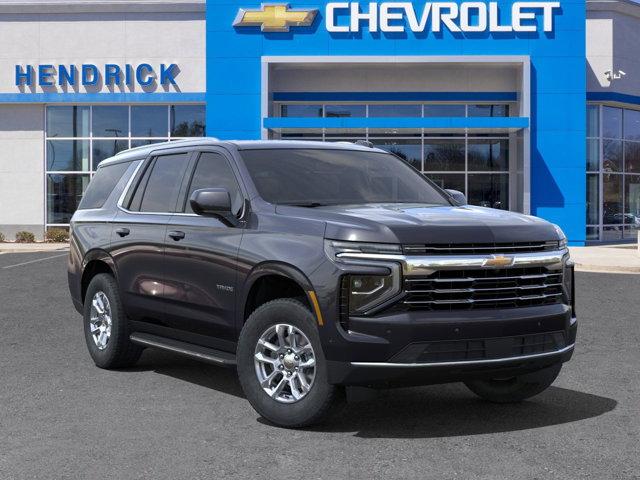 new 2025 Chevrolet Tahoe car, priced at $63,695