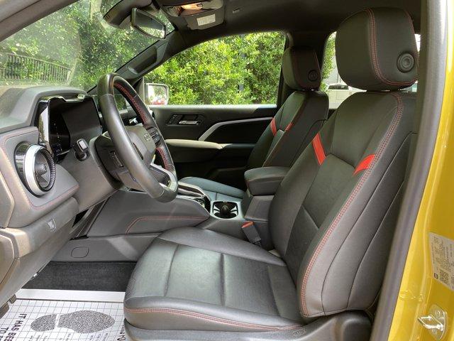 used 2023 Chevrolet Colorado car, priced at $42,880