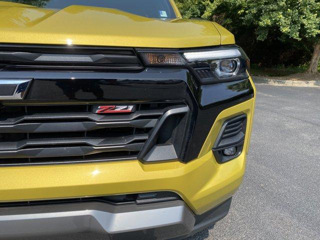 used 2023 Chevrolet Colorado car, priced at $42,880