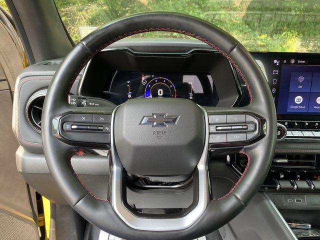 used 2023 Chevrolet Colorado car, priced at $42,880