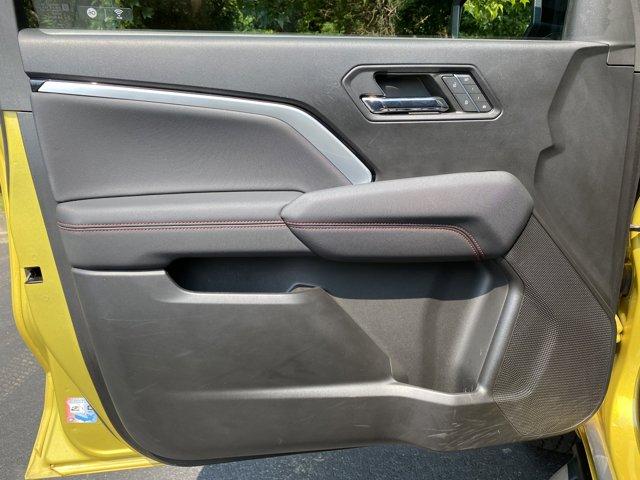 used 2023 Chevrolet Colorado car, priced at $42,880