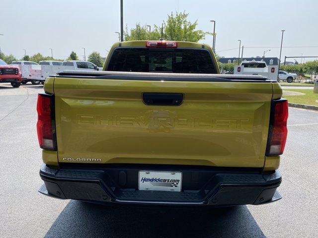 used 2023 Chevrolet Colorado car, priced at $42,880