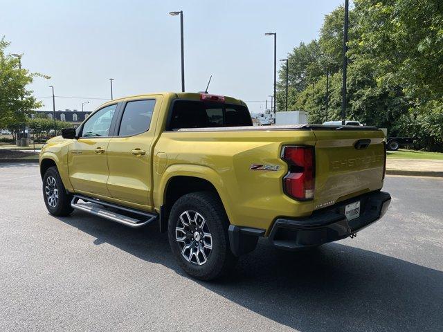 used 2023 Chevrolet Colorado car, priced at $42,880