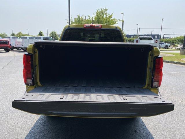 used 2023 Chevrolet Colorado car, priced at $42,880