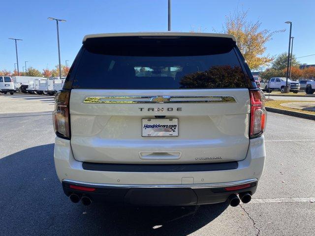 used 2023 Chevrolet Tahoe car, priced at $57,650