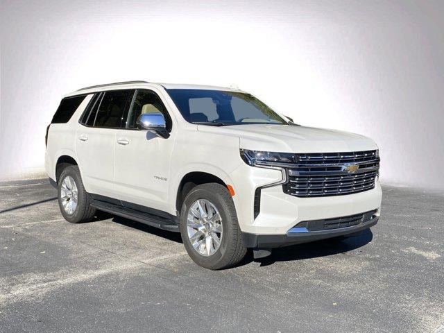 used 2023 Chevrolet Tahoe car, priced at $57,650