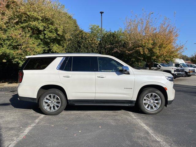 used 2023 Chevrolet Tahoe car, priced at $57,650