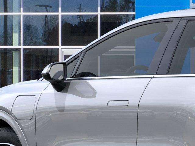 new 2025 Chevrolet Equinox EV car, priced at $33,290