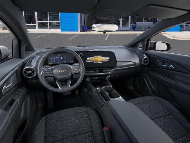 new 2025 Chevrolet Equinox EV car, priced at $33,290