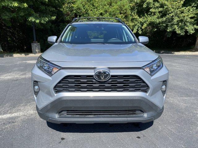used 2019 Toyota RAV4 car, priced at $23,977