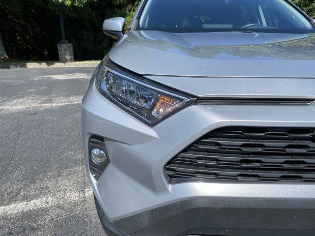used 2019 Toyota RAV4 car, priced at $23,977