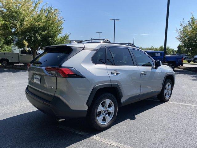 used 2019 Toyota RAV4 car, priced at $23,977