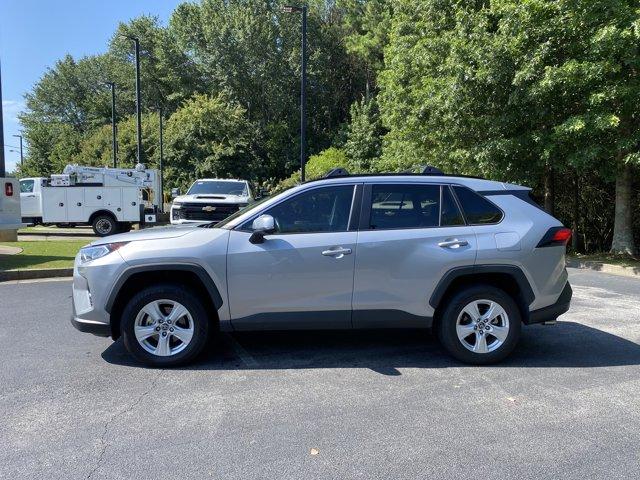 used 2019 Toyota RAV4 car, priced at $23,977