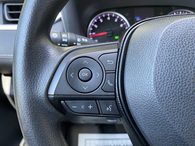 used 2019 Toyota RAV4 car, priced at $23,977