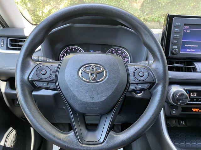used 2019 Toyota RAV4 car, priced at $23,977