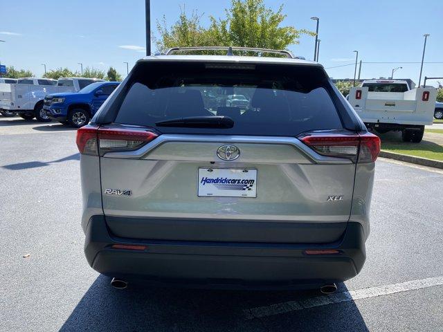used 2019 Toyota RAV4 car, priced at $23,977