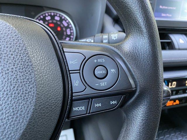 used 2019 Toyota RAV4 car, priced at $23,977